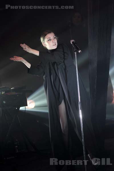 LYKKE LI - 2011-06-23 - PARIS - La Cigale - 